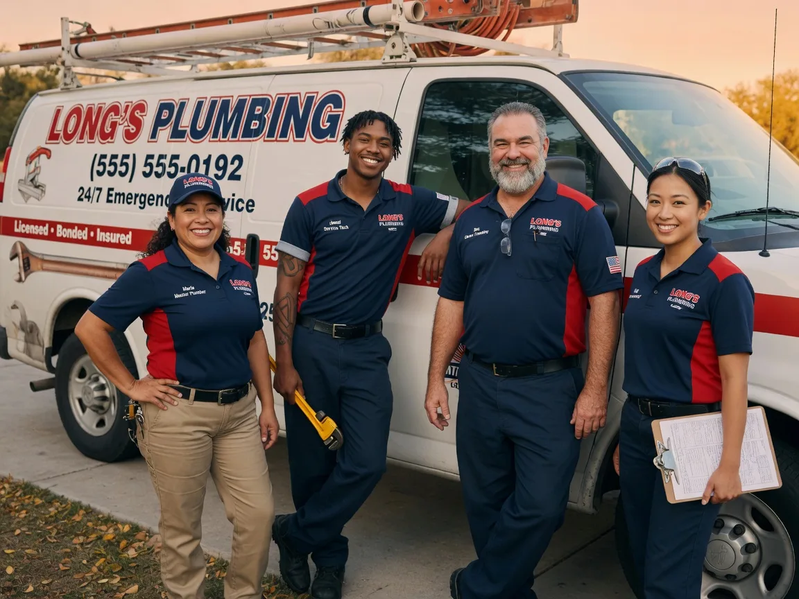 Leak Detection company in West River, MD